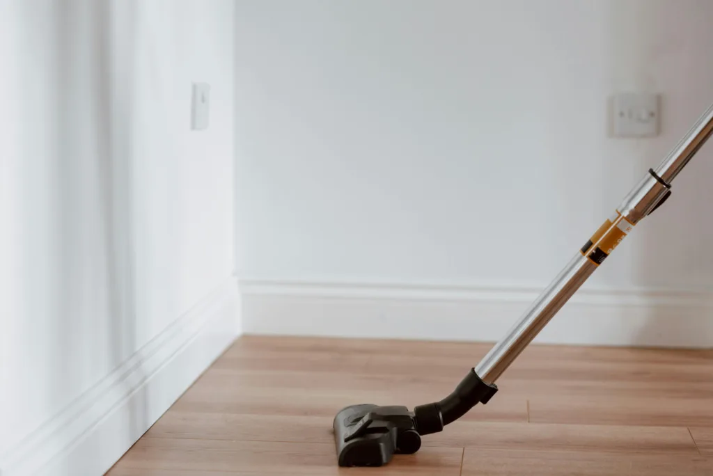 How to Clean Construction Dust from Floors
